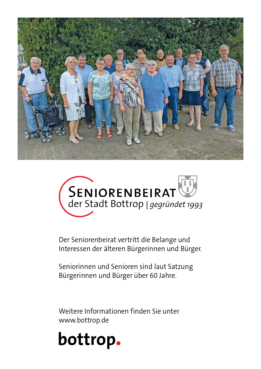 Flyer Seniorenbeirat 1